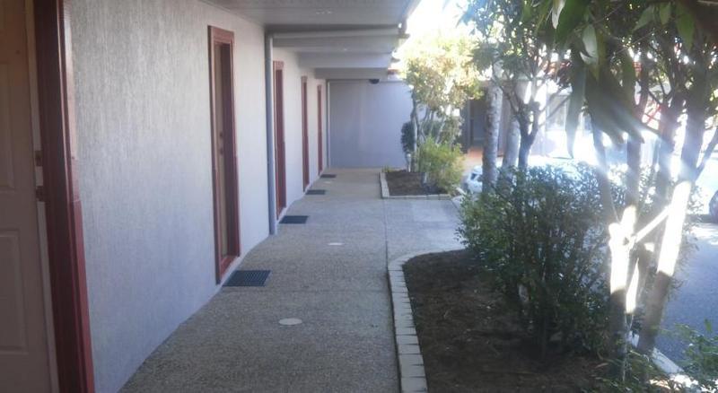 Springwood Motor Inn Exterior foto