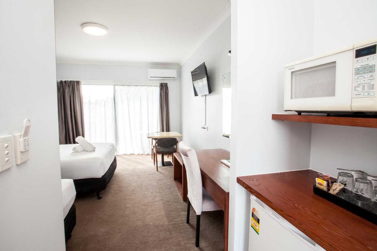Springwood Motor Inn Habitación foto
