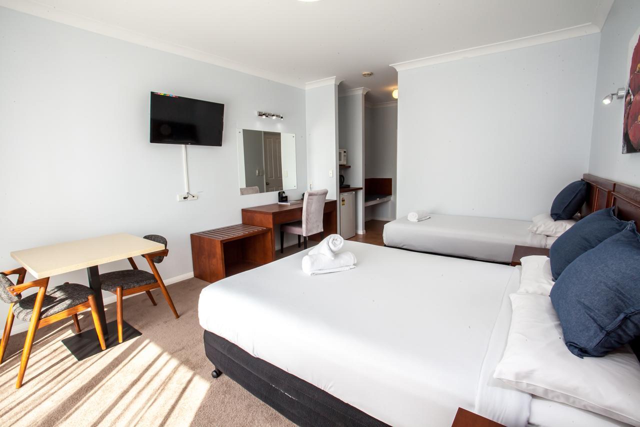 Springwood Motor Inn Habitación foto